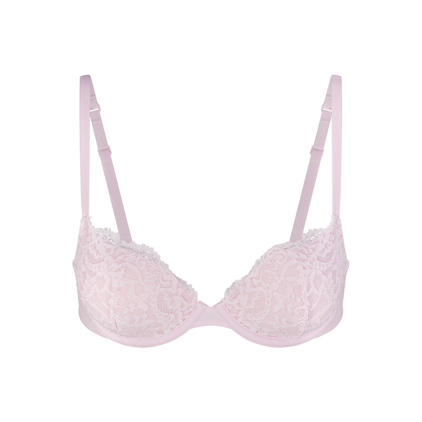 FITS EVERYBODY LACE PUSH-UP BRA