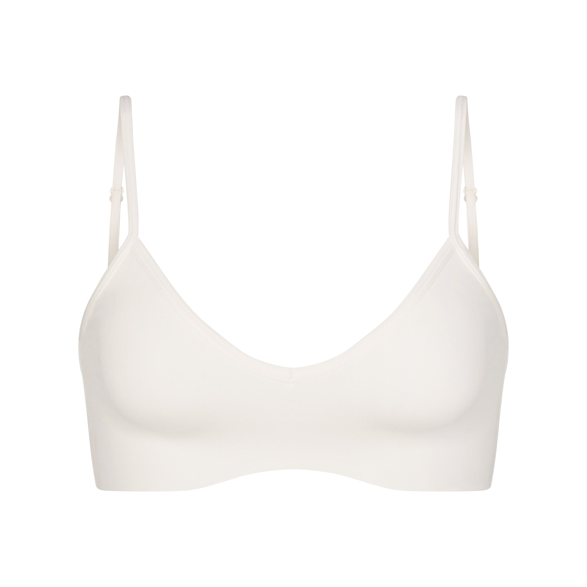 SOFT SMOOTHING SEAMLESS BRALETTE | MARBLE