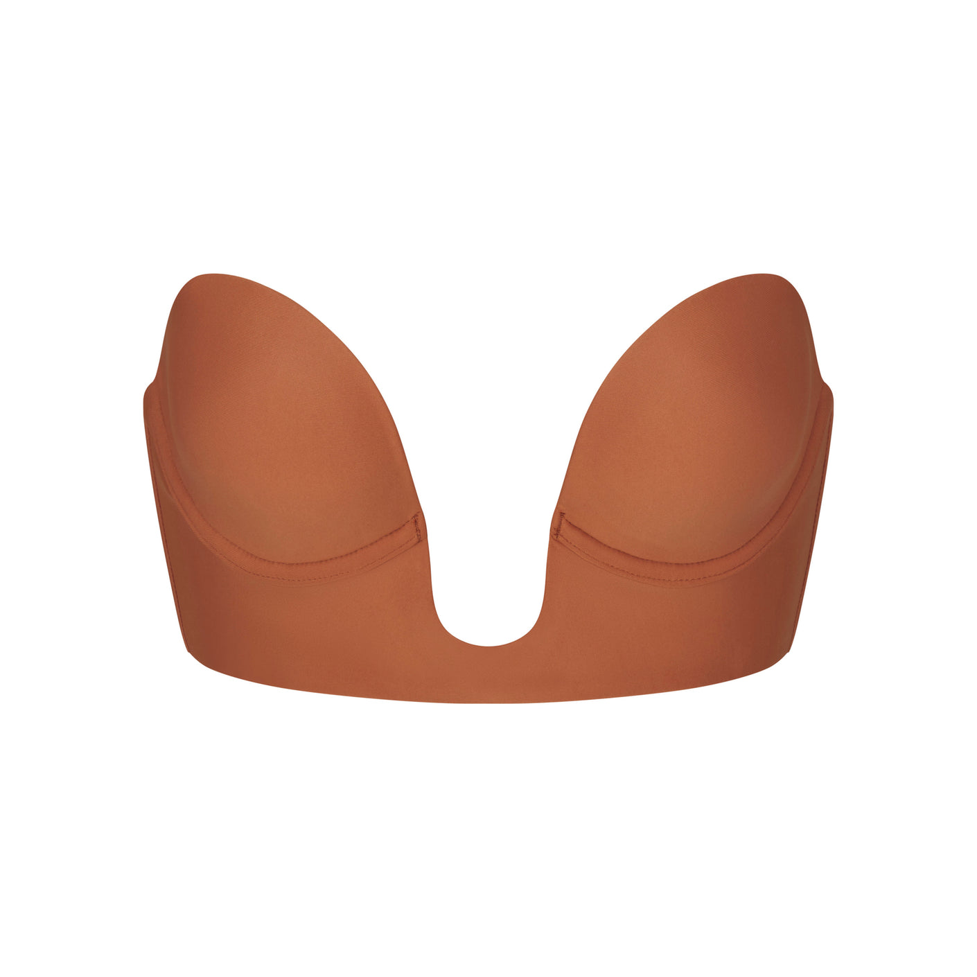 Liquid Touch Lightly Lined Plunge Bra