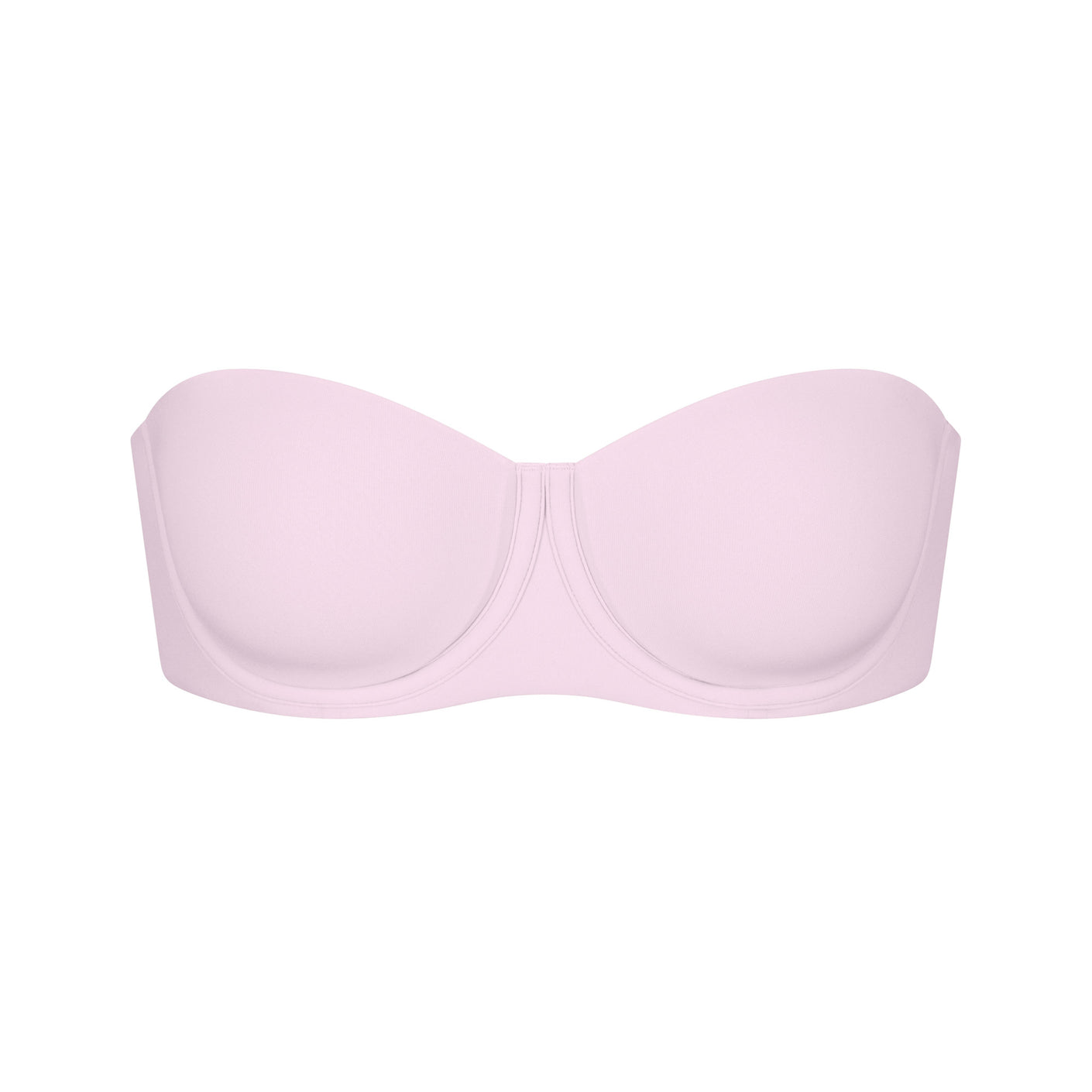 SKIMS Pink Fits Everybody Bandeau Bra