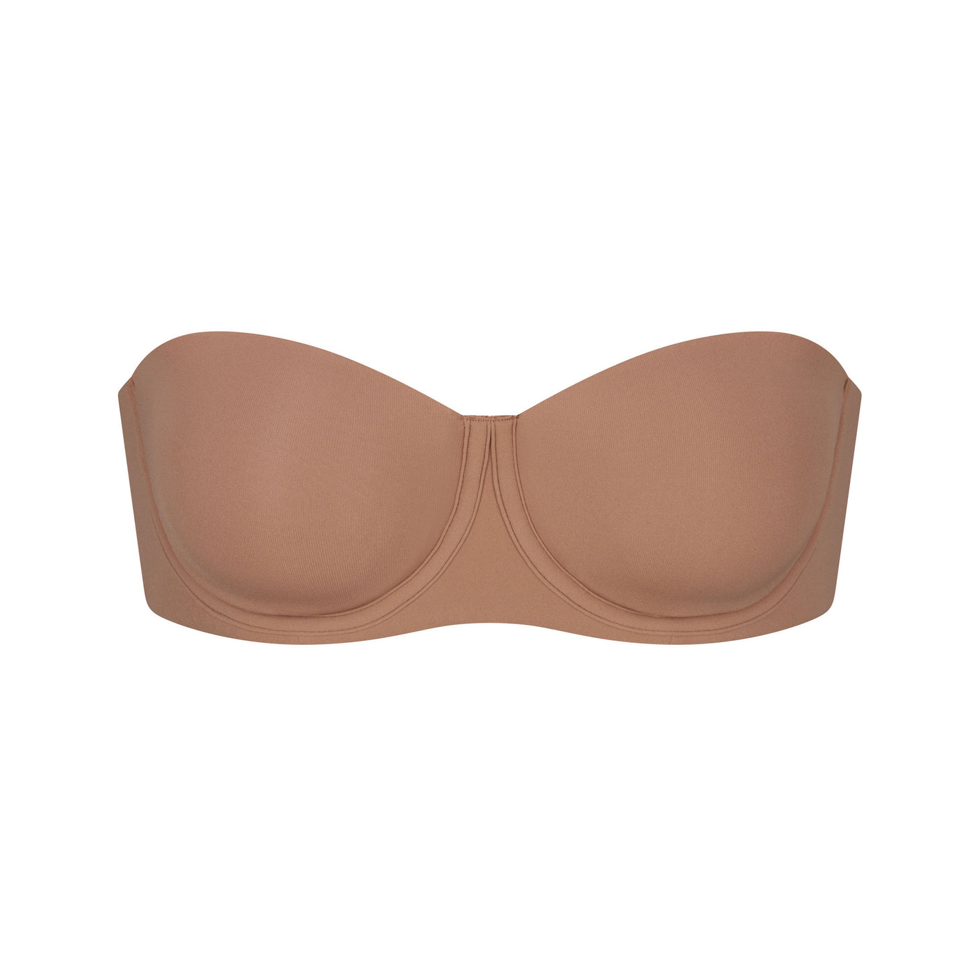 SKIMS FITS EVERYBODY BANDEAU SIENNA Tan Size XS - $25 New With Tags - From  Gulfcoast