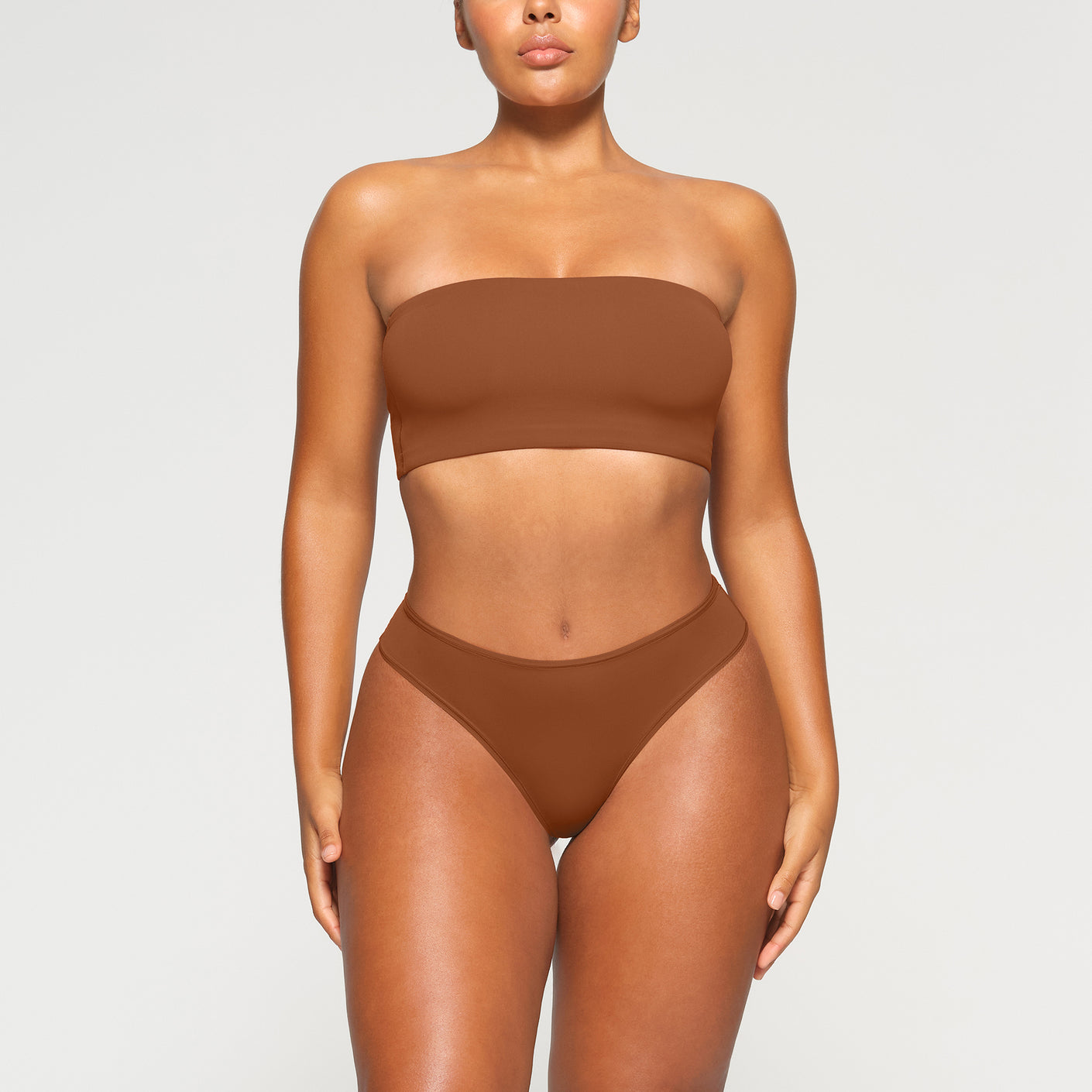 FITS EVERYBODY BANDEAU | BRONZE