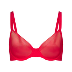 NO SHOW UNLINED BALCONETTE BRA