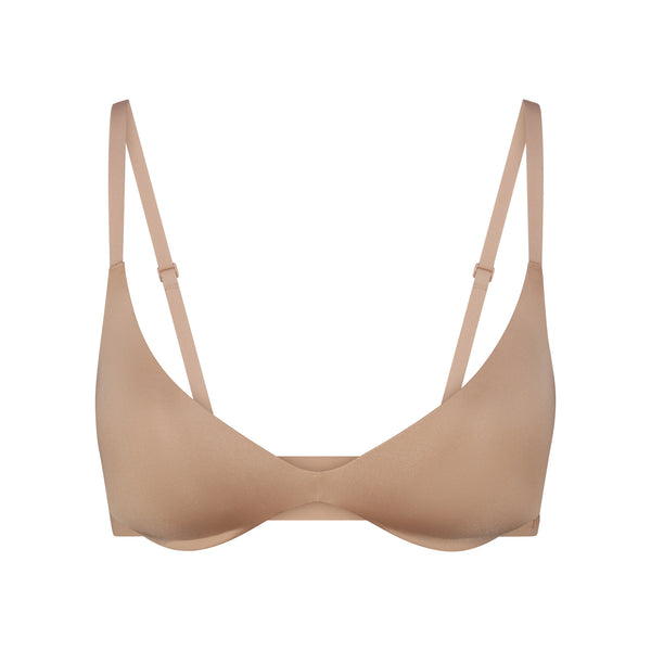 The SKIMS Ultimate Bra  Cleavage beyond compare. Break up with
