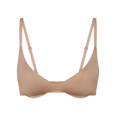 WIRELESS FORM PUSH-UP PLUNGE BRA