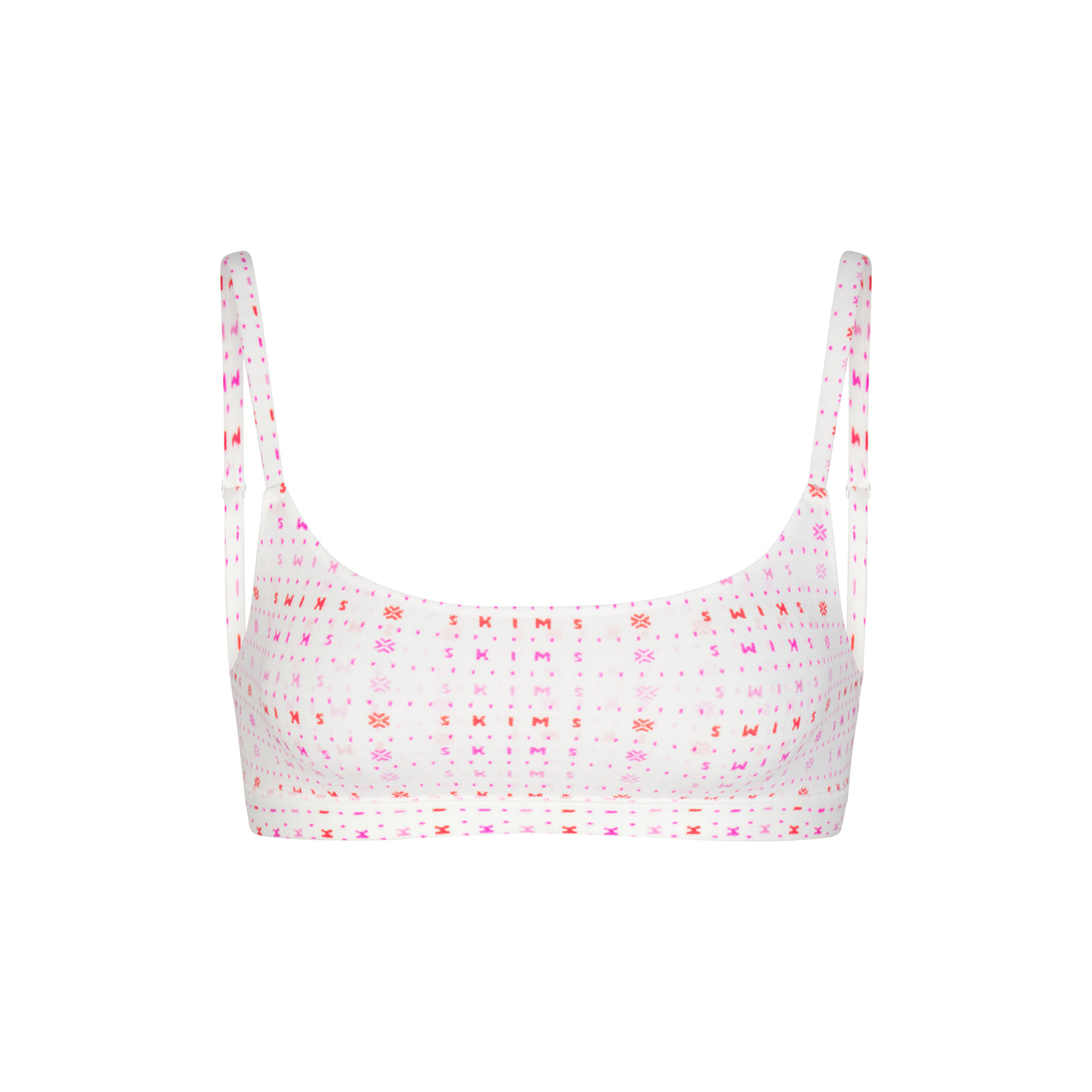 Womens Skims pink Fits Everybody Bralette (Pack of 2) | Harrods #  {CountryCode}
