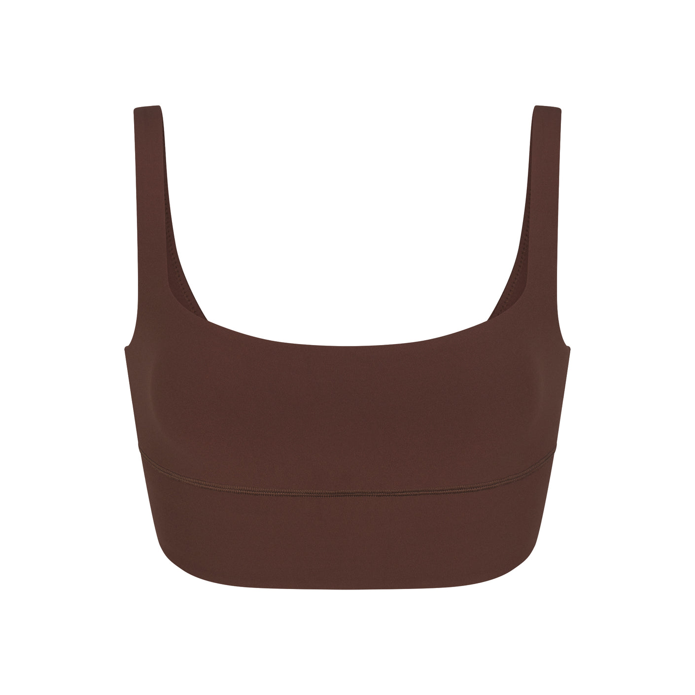That One Bralette - Cocoa