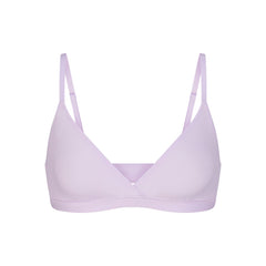 SKIMS on X: The Fits Everybody Unlined Underwire Bra — providing the  perfect amount of support and coverage while feeling light and buttery soft  against skin. Shop now in 13 colors and