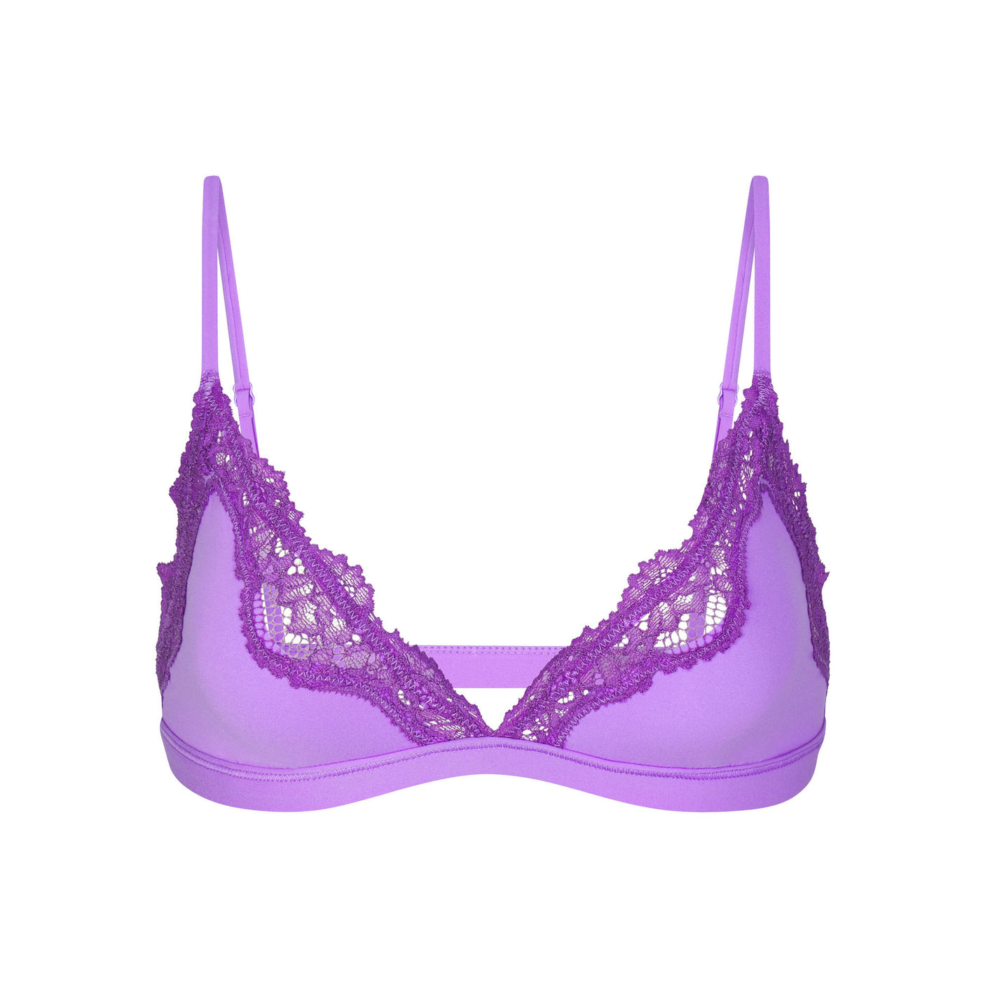 Seamless Ribbed High Neck Bralette • Dark Mauve – Tonya's Treasures Inc.