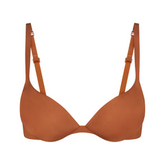 SKIMS Fits Everybody Push-Up Bra 34A NWT Tan Size 34 A - $40 (25% Off  Retail) New With Tags - From Ali