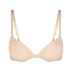 WIRELESS FORM T-SHIRT DEMI BRA