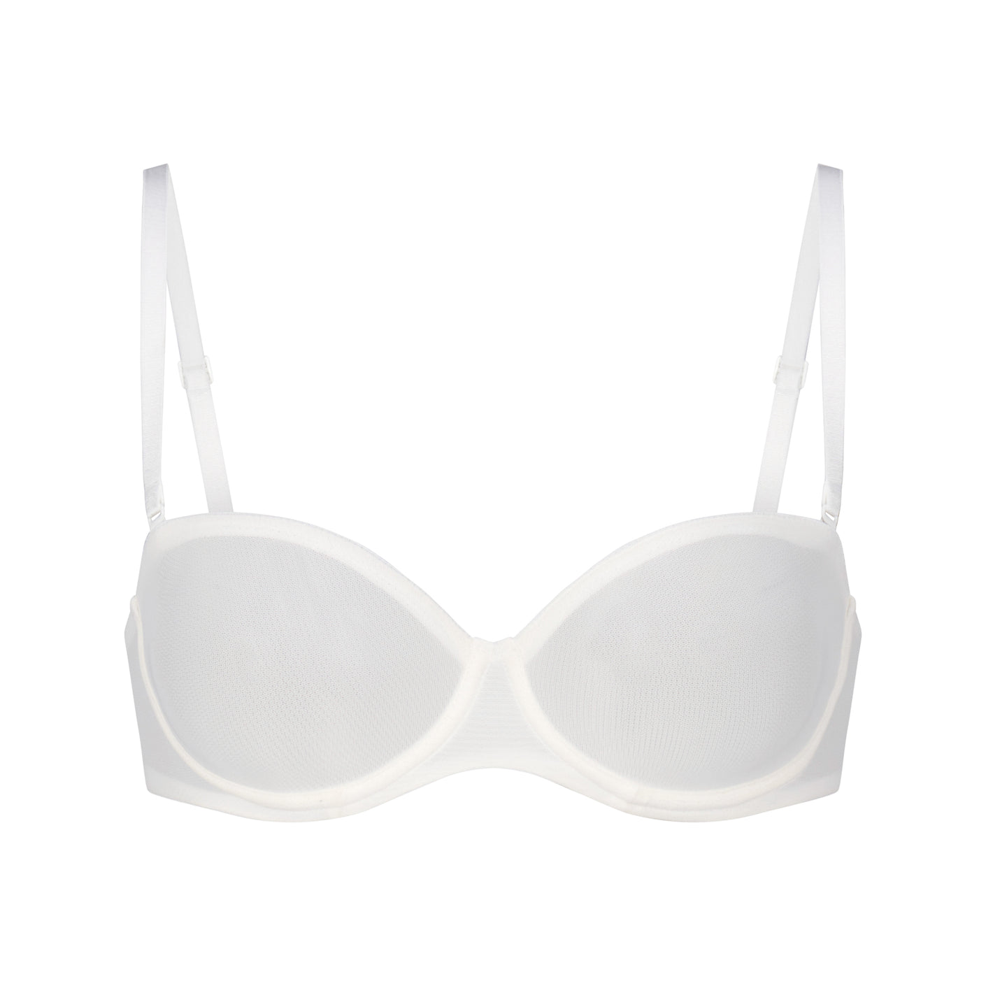 SKIMS Strapless Bra NWT 34C Tan Size 34 C - $30 (42% Off Retail) New With  Tags - From Ali