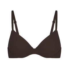 WIRELESS FORM T-SHIRT DEMI BRA