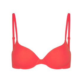 I'm a 28F - Skims' viral push-up bra is so good that I wish I could travel  back in time and hand it to my younger self