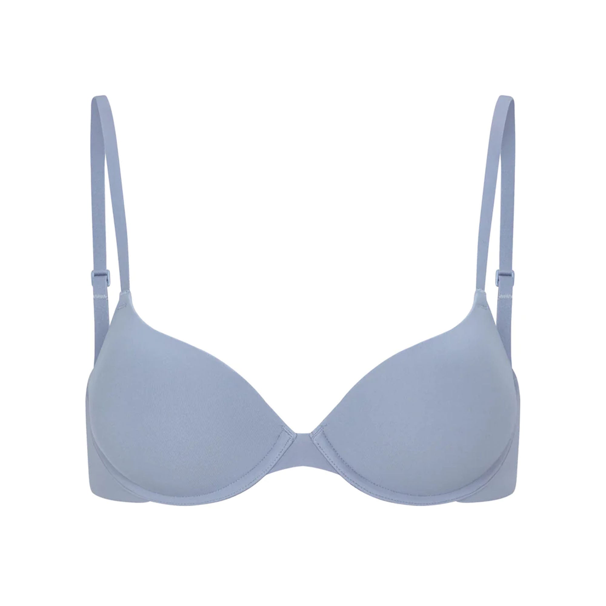 FITS EVERYBODY PUSH-UP BRA | SLATE