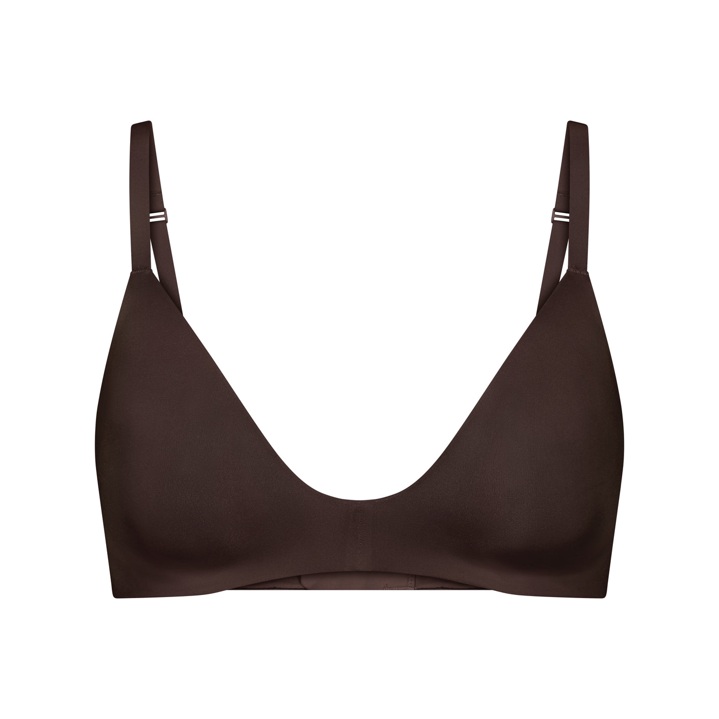 WIRELESS FORM T-SHIRT DEMI BRA