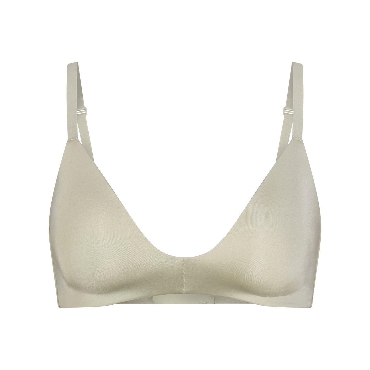 WIRELESS FORM T-SHIRT DEMI BRA