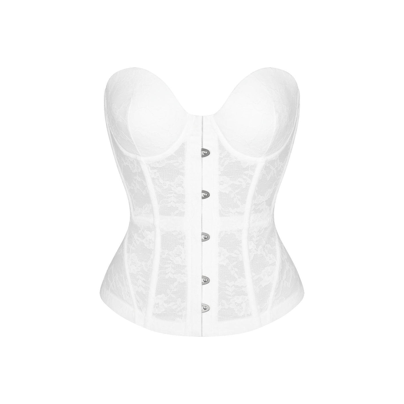 Lace corset
