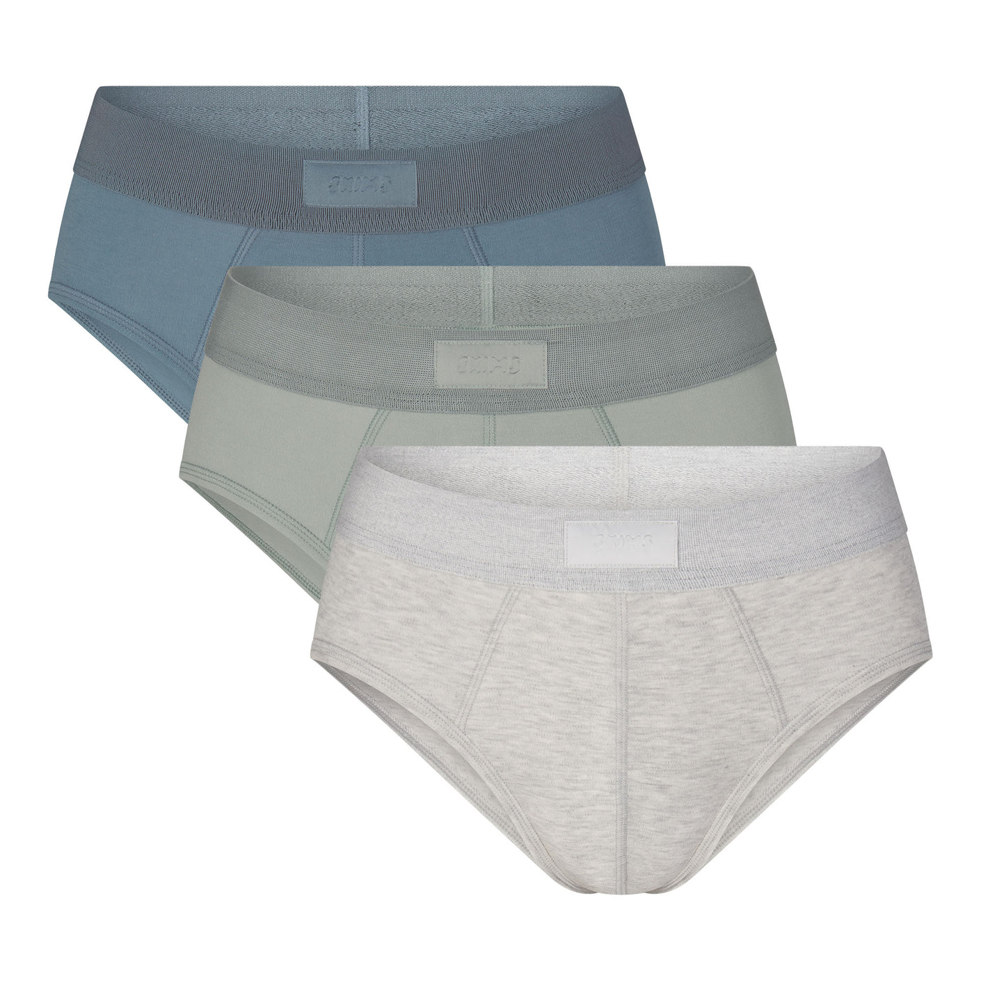 Multi 3-Pack Cotton Briefs Underwear