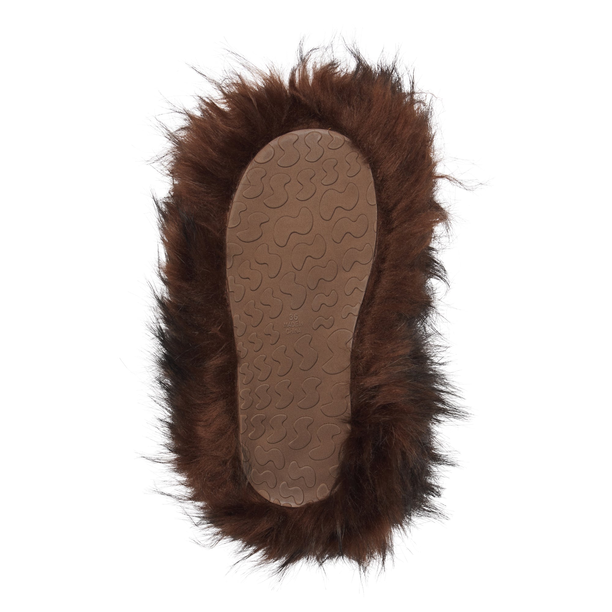 FAUX FUR BOOT