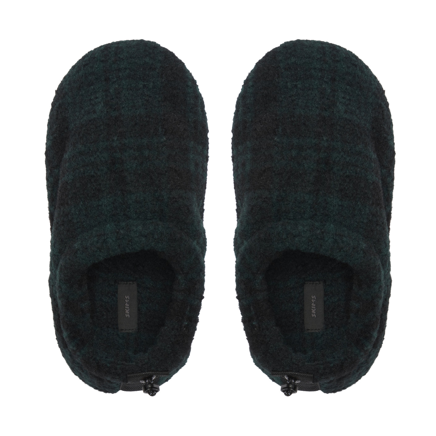 FLEECE SLEEP UNISEX SLIPPER | CYPRESS PLAID