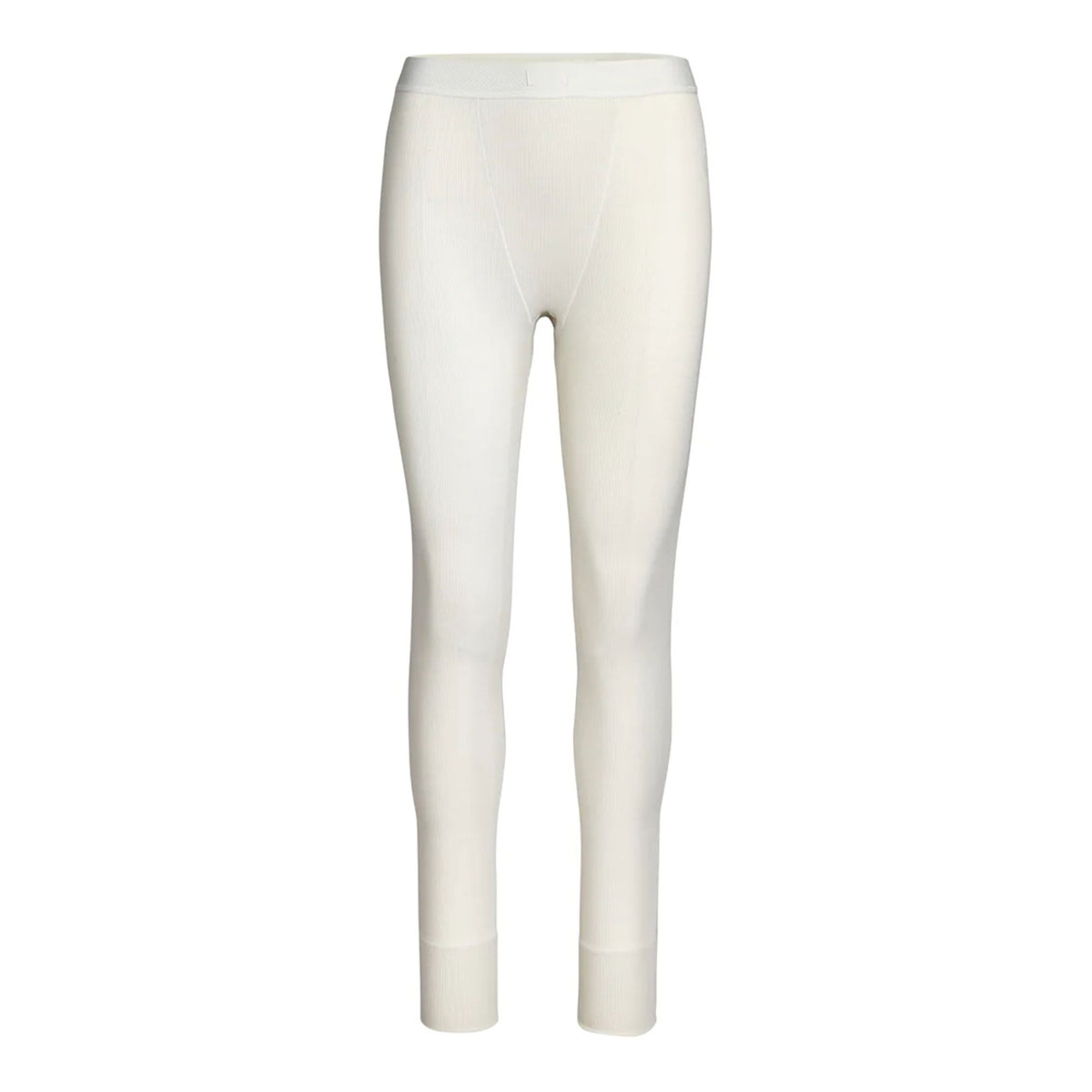 COTTON RIB LEGGING