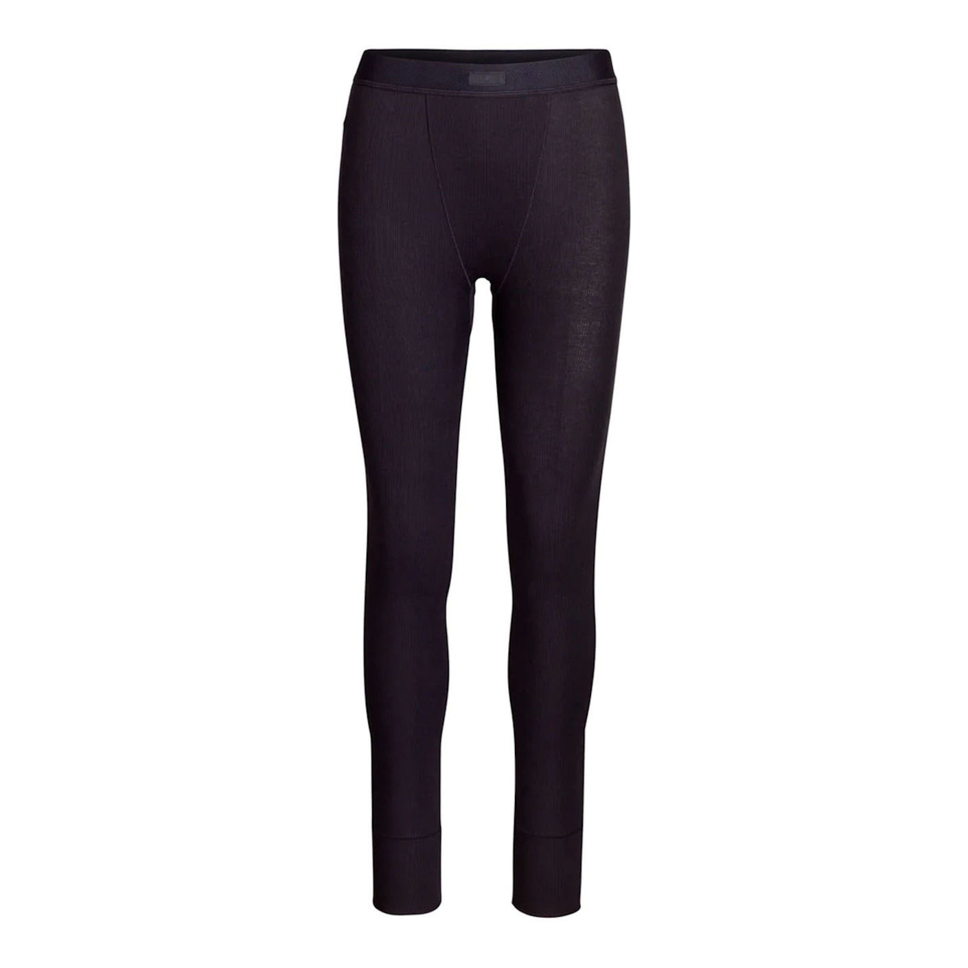 COTTON RIB LEGGING