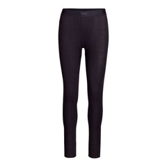 COTTON JERSEY STRAIGHT LEG PANT | SOOT