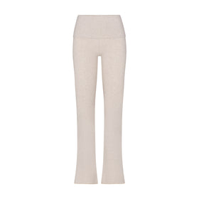 Skims Soft Lounge Foldover Stretch Woven Trousers, Where To Buy, R04107794