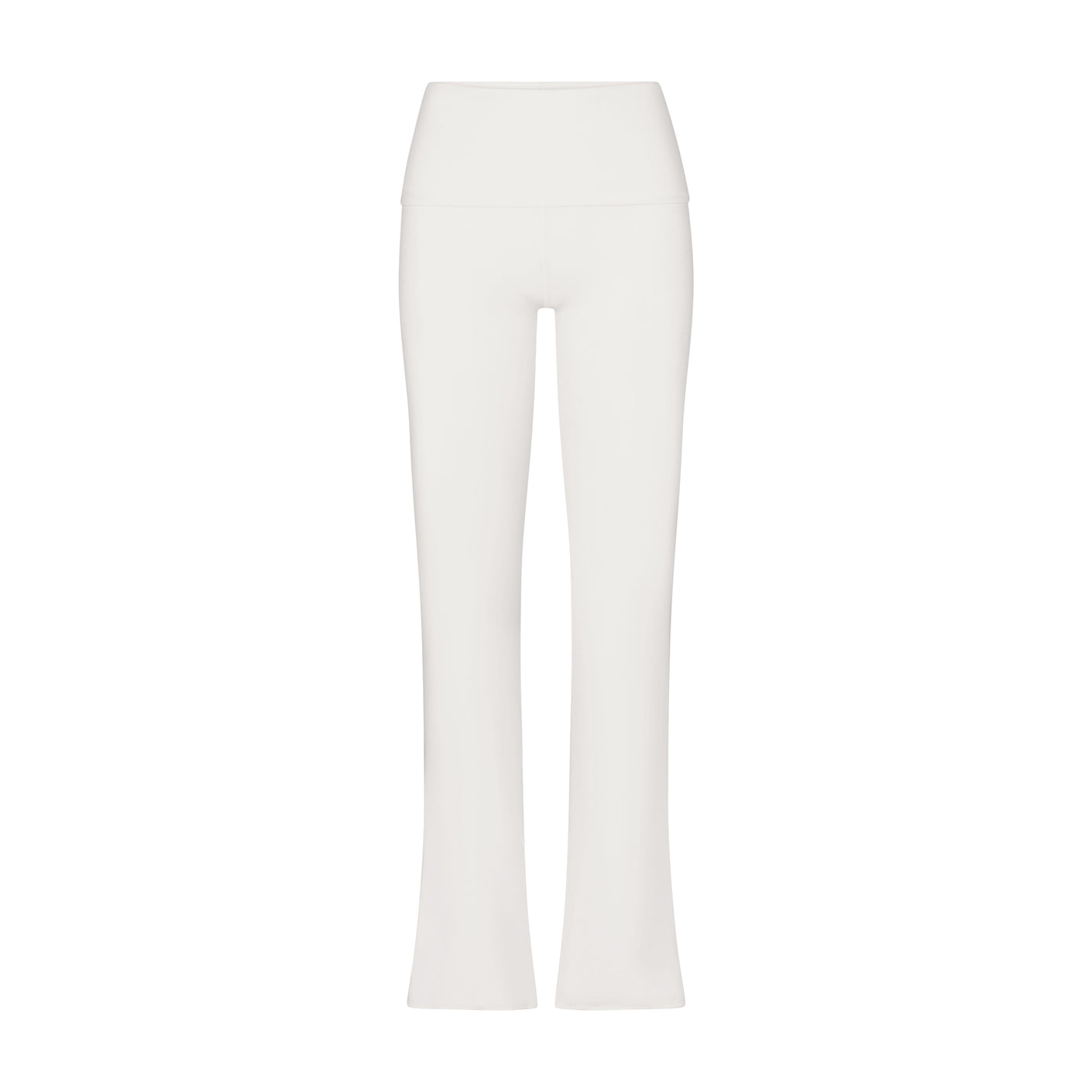 COTTON JERSEY FOLDOVER PANT | MARBLE
