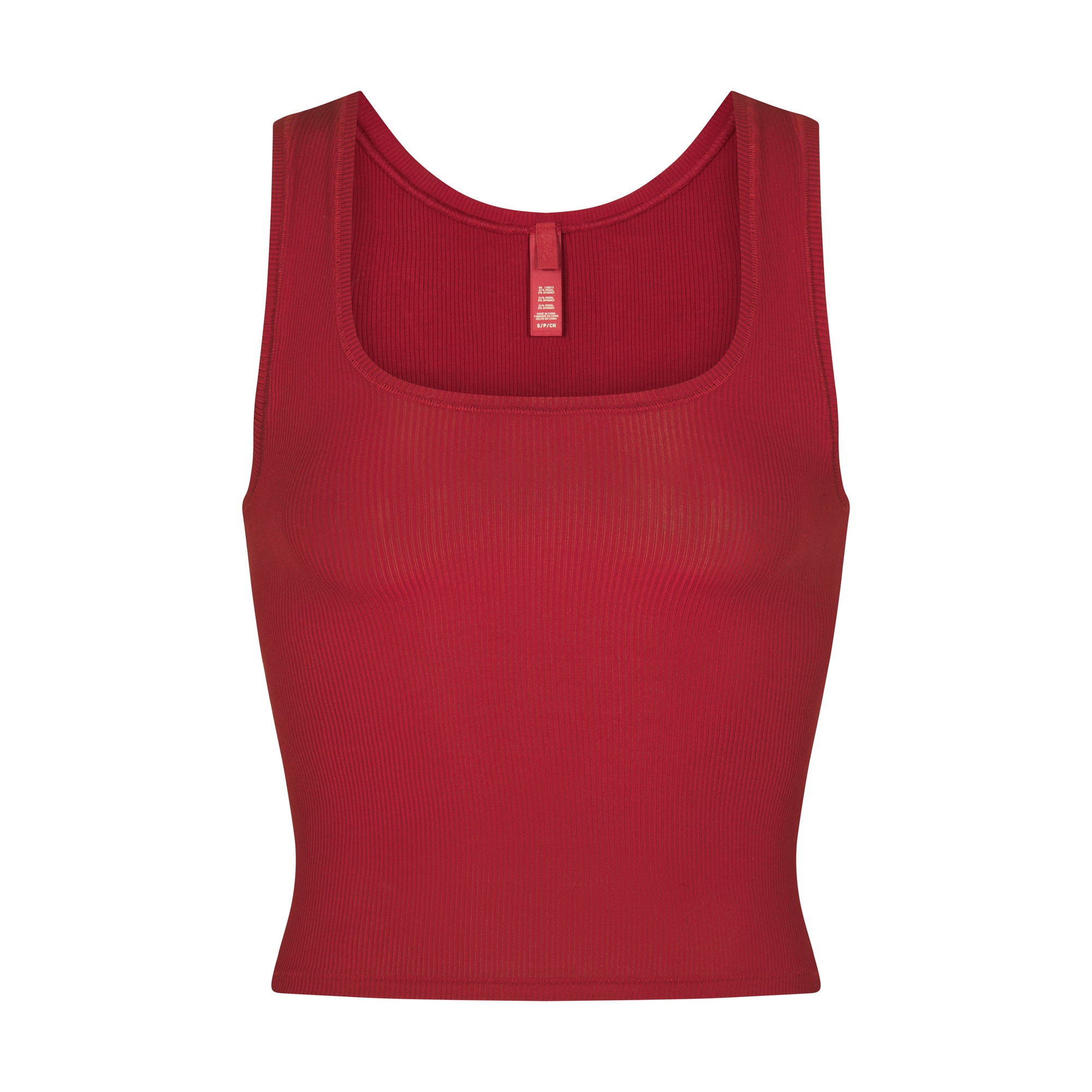 Shirts & Tops for Women - Cotton Tank Tops & T-Shirts | SKIMS