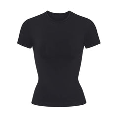 SOFT LOUNGE CROPPED T-SHIRT