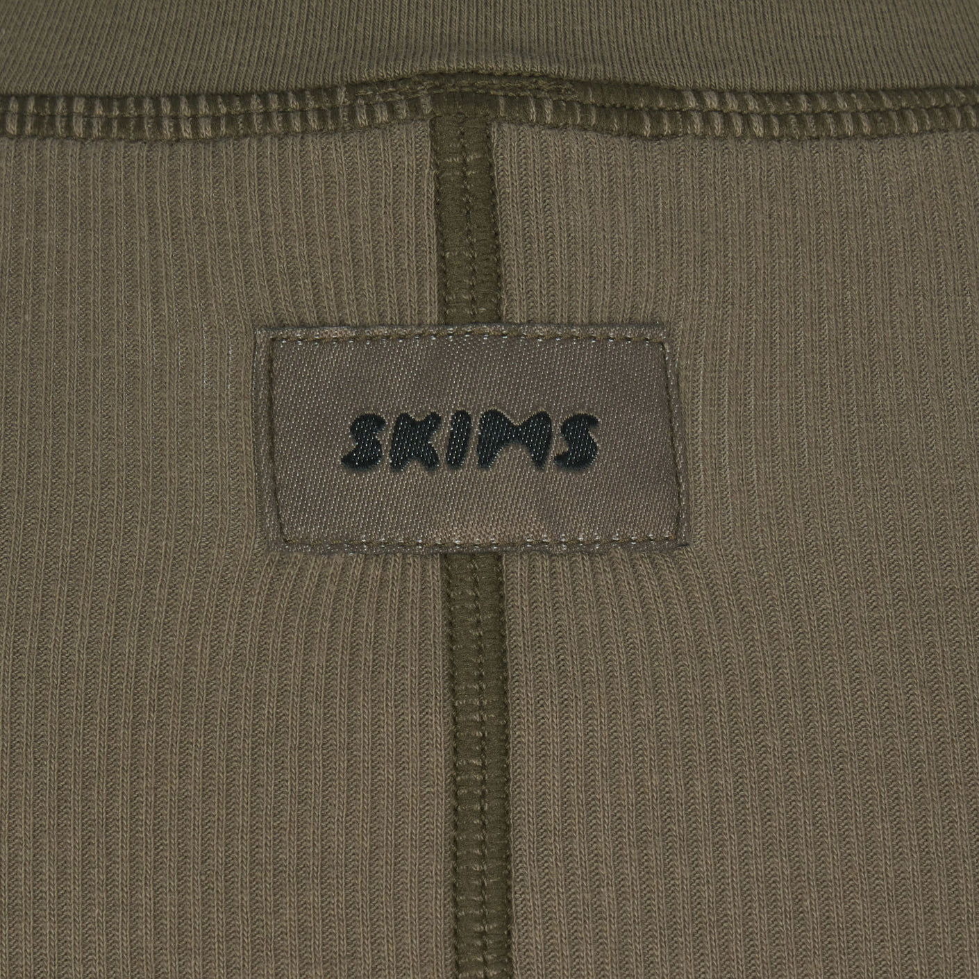 SKIMS - Bring on the heat this Spring in the brand-new Cotton Rib