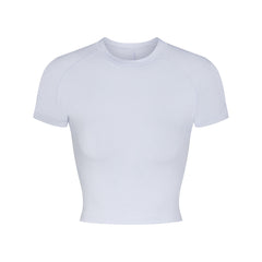 SKIMS Cotton Jersey T-Shirt curated on LTK