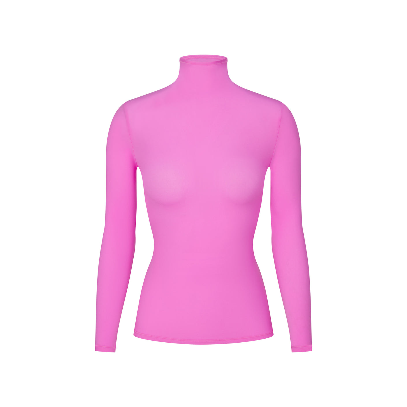 FITS EVERYBODY TURTLENECK TOP | ONYX