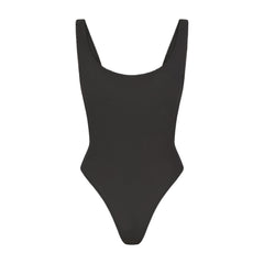 Skims Bodysuit For Women, Full Body Shapewear Waist Trainer Body Suits  Clothing Seamless Thong Bodysuit (Color : A, Size : M) : :  Fashion