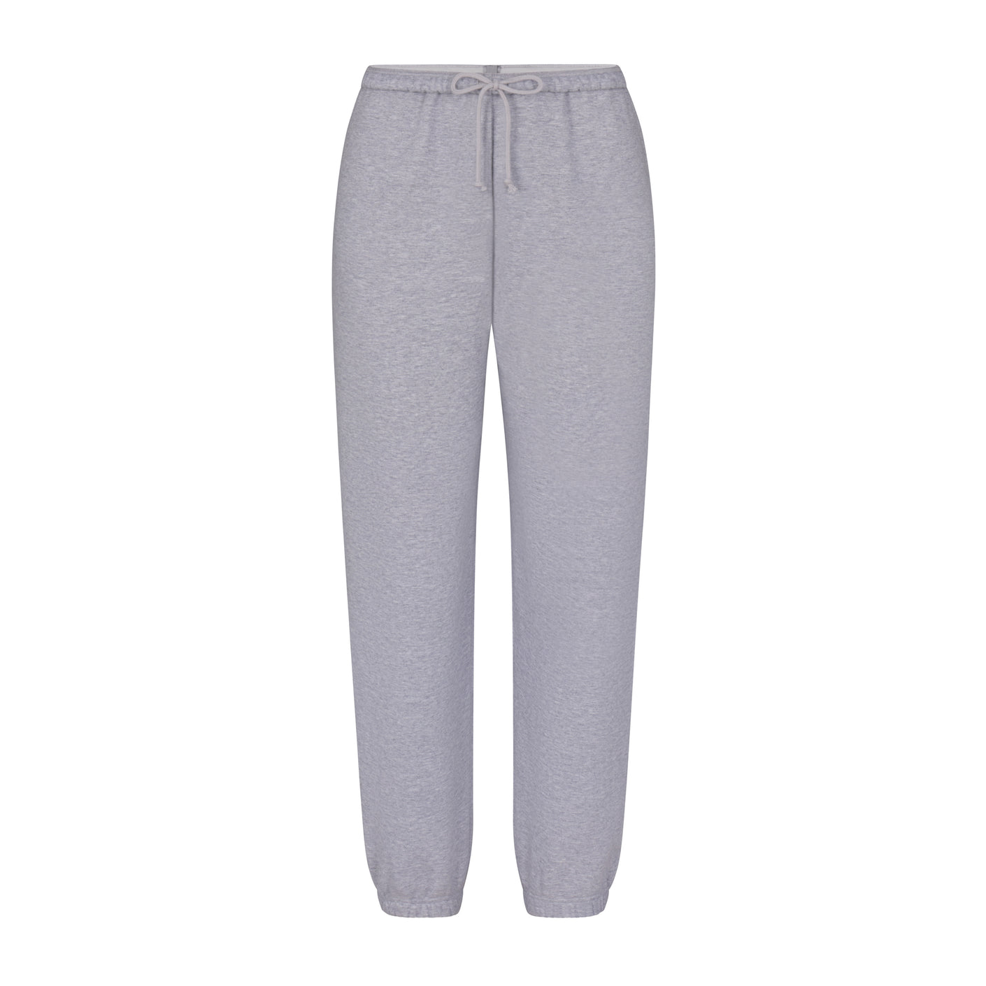 COTTON FLEECE JOGGER