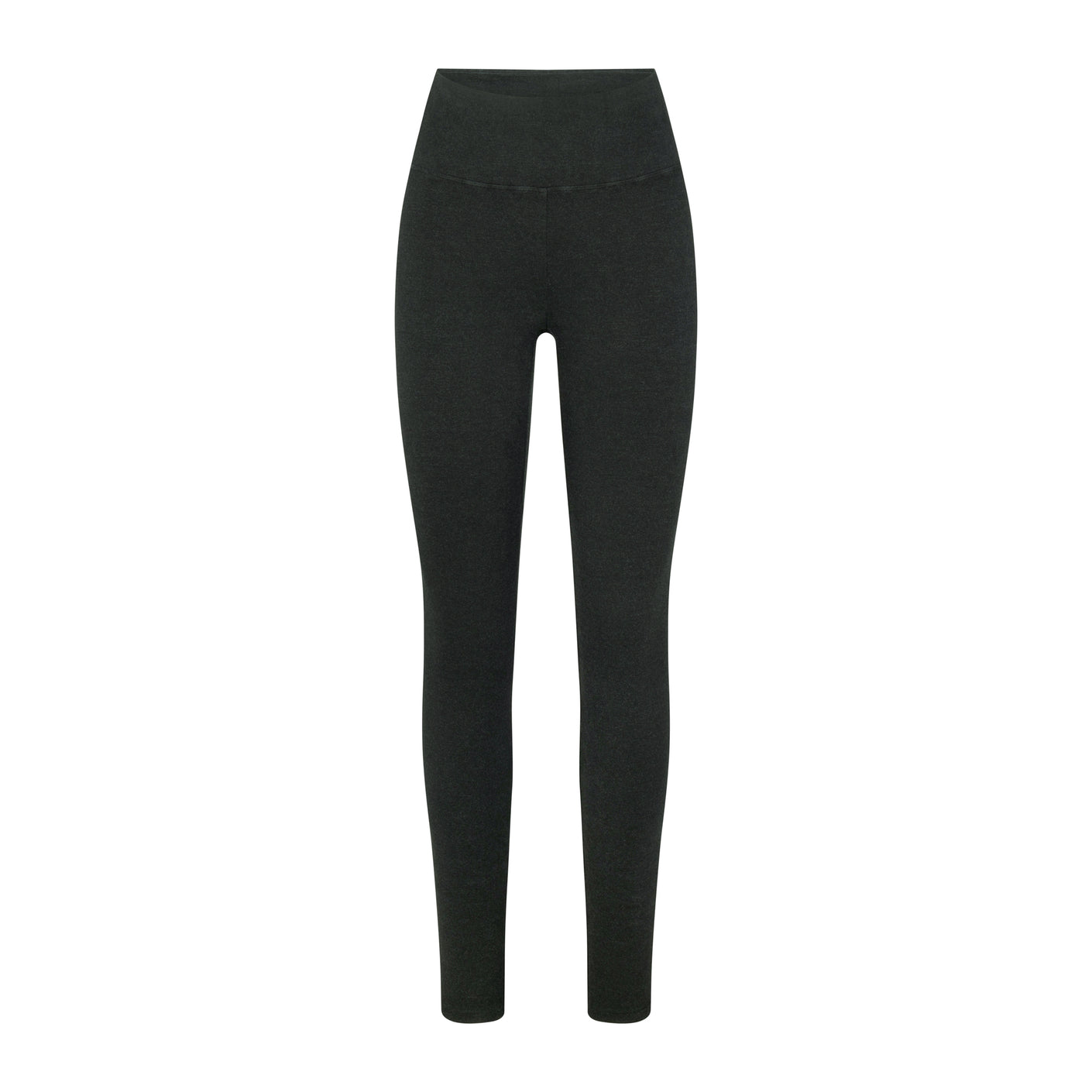 OUTDOOR HIGH-WAISTED LEGGING | WASHED ONYX