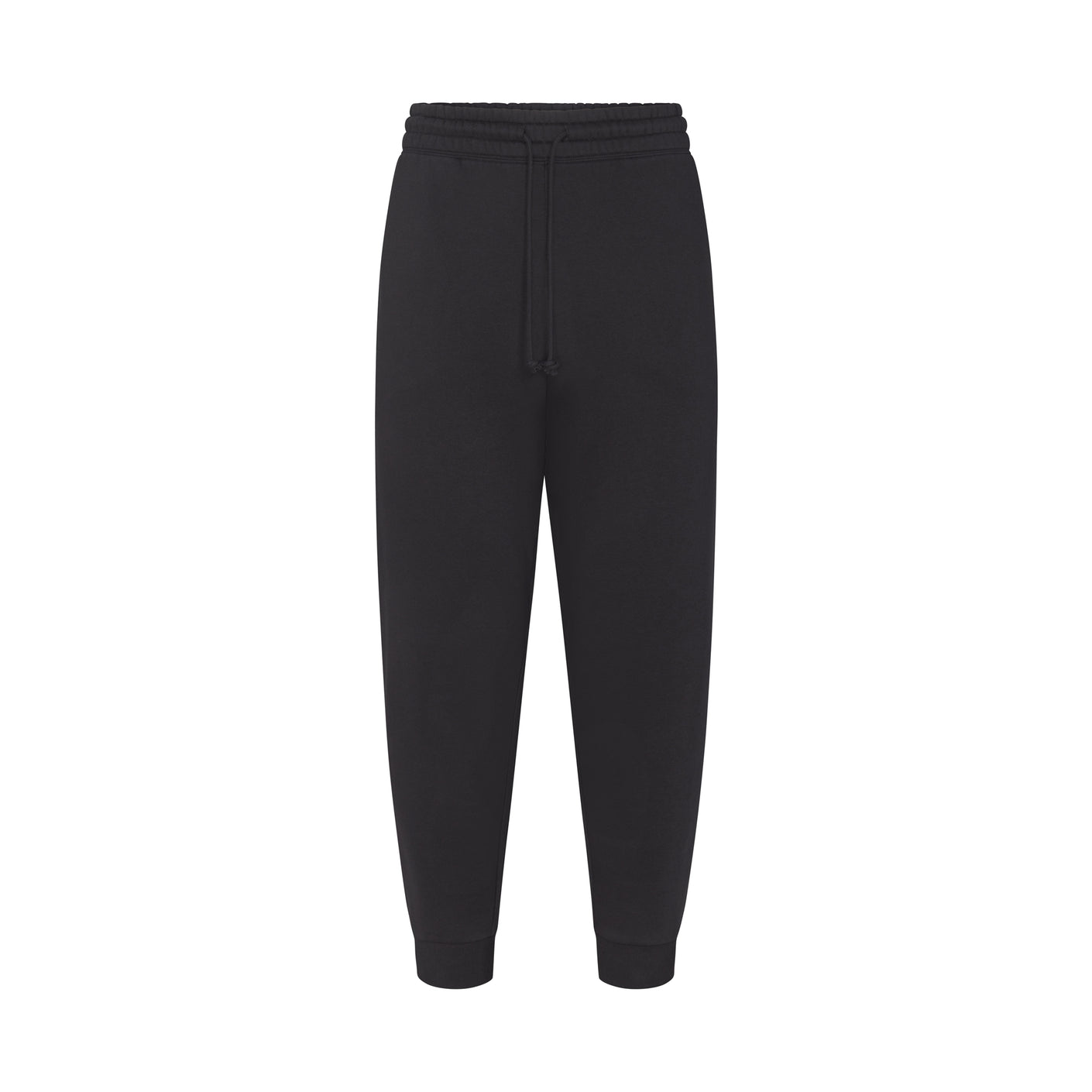 Lole Ladies' Relaxed Fit Lounge Jogger Pants 2-Pack, Black/Gray