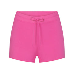 LIGHT FRENCH TERRY LOUNGE SHORT SUGAR | PINK