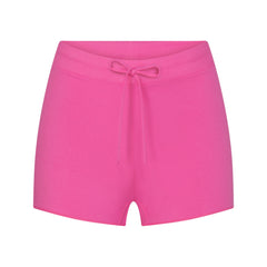 LIGHT FRENCH TERRY LOUNGE SHORT | SUGAR PINK