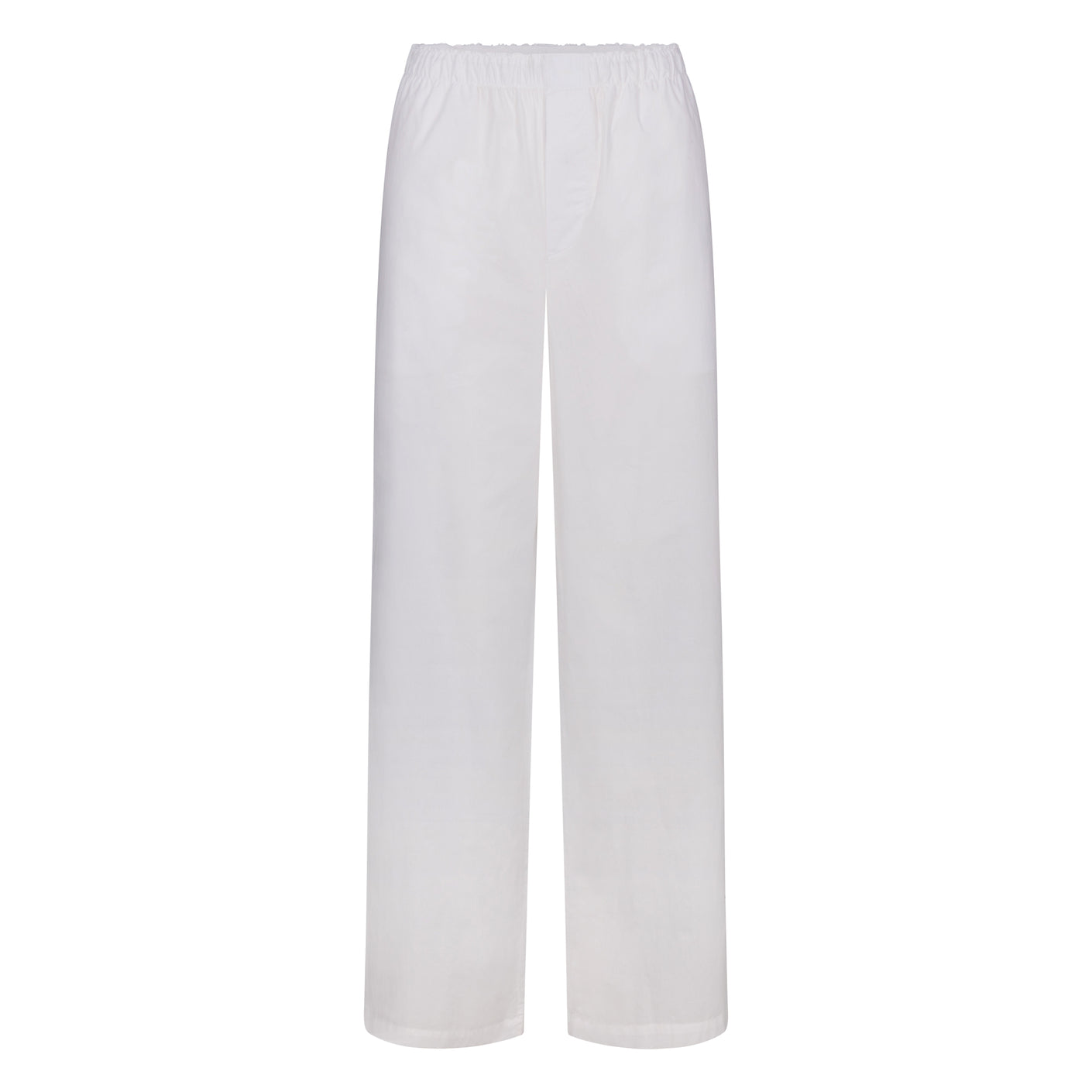 COTTON POPLIN SLEEP PANT