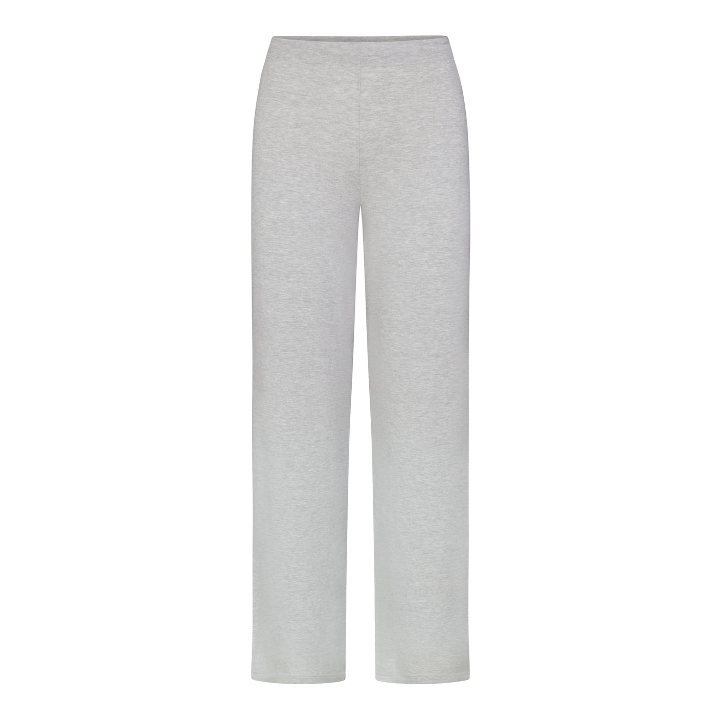 < Heather Grey Soft Lounge Pants