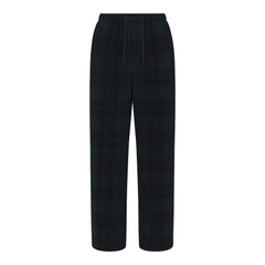 SKIMS Cozy Knit Boucle’ Lounge Pants Onyx Black Size L/XL NWT High Rise $108