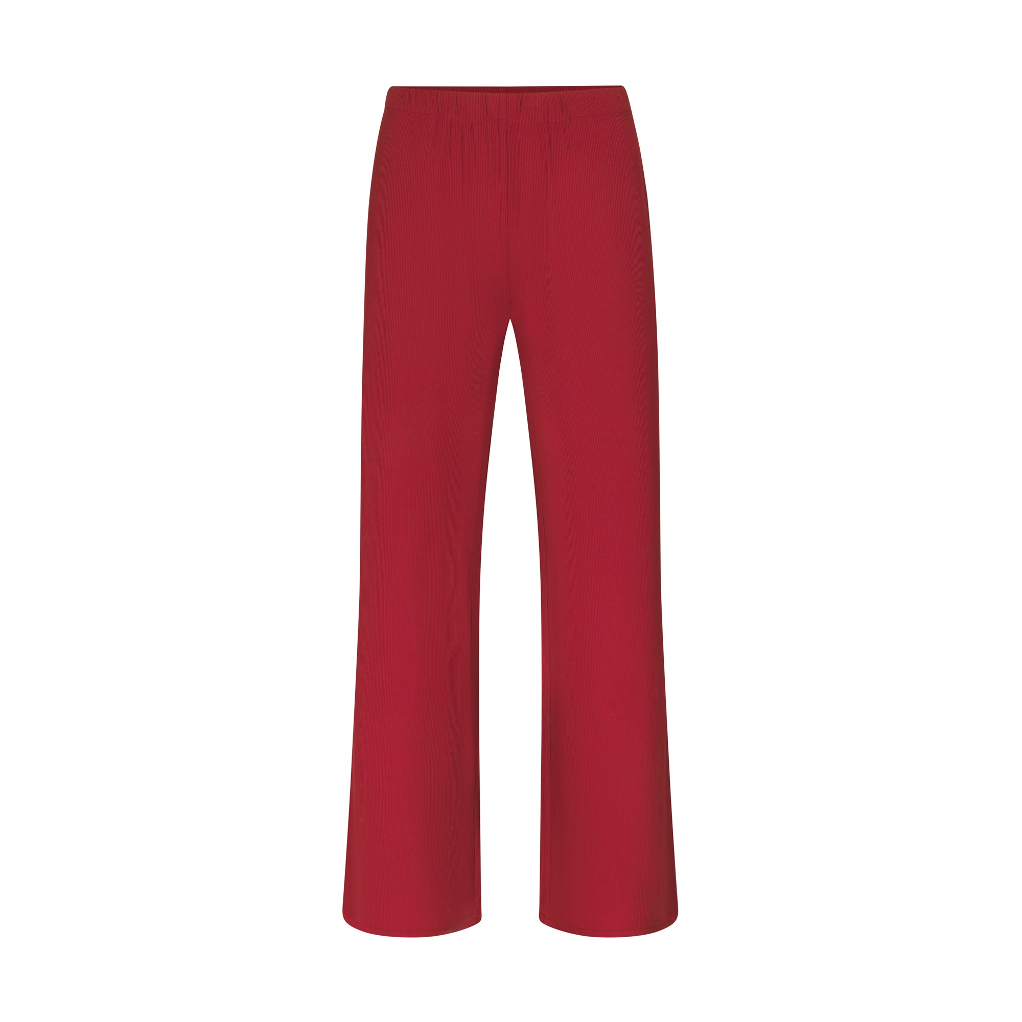 SOFT LOUNGE LOOSE PANT BRICK