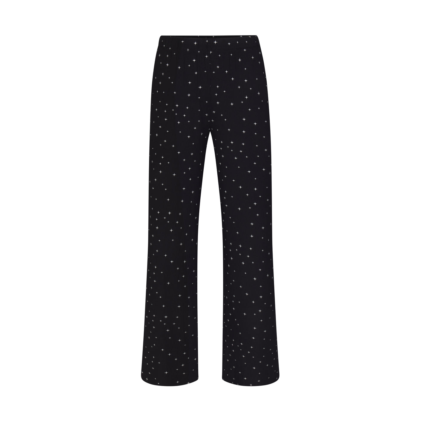 SOFT LOUNGE LOOSE PANT | ONYX SPARKLE PRINT