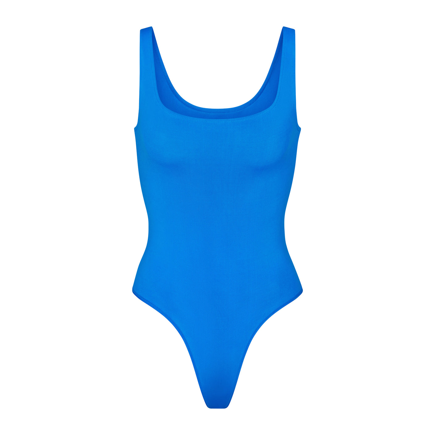 ASOS 4505 Seamless Bodysuit in Blue