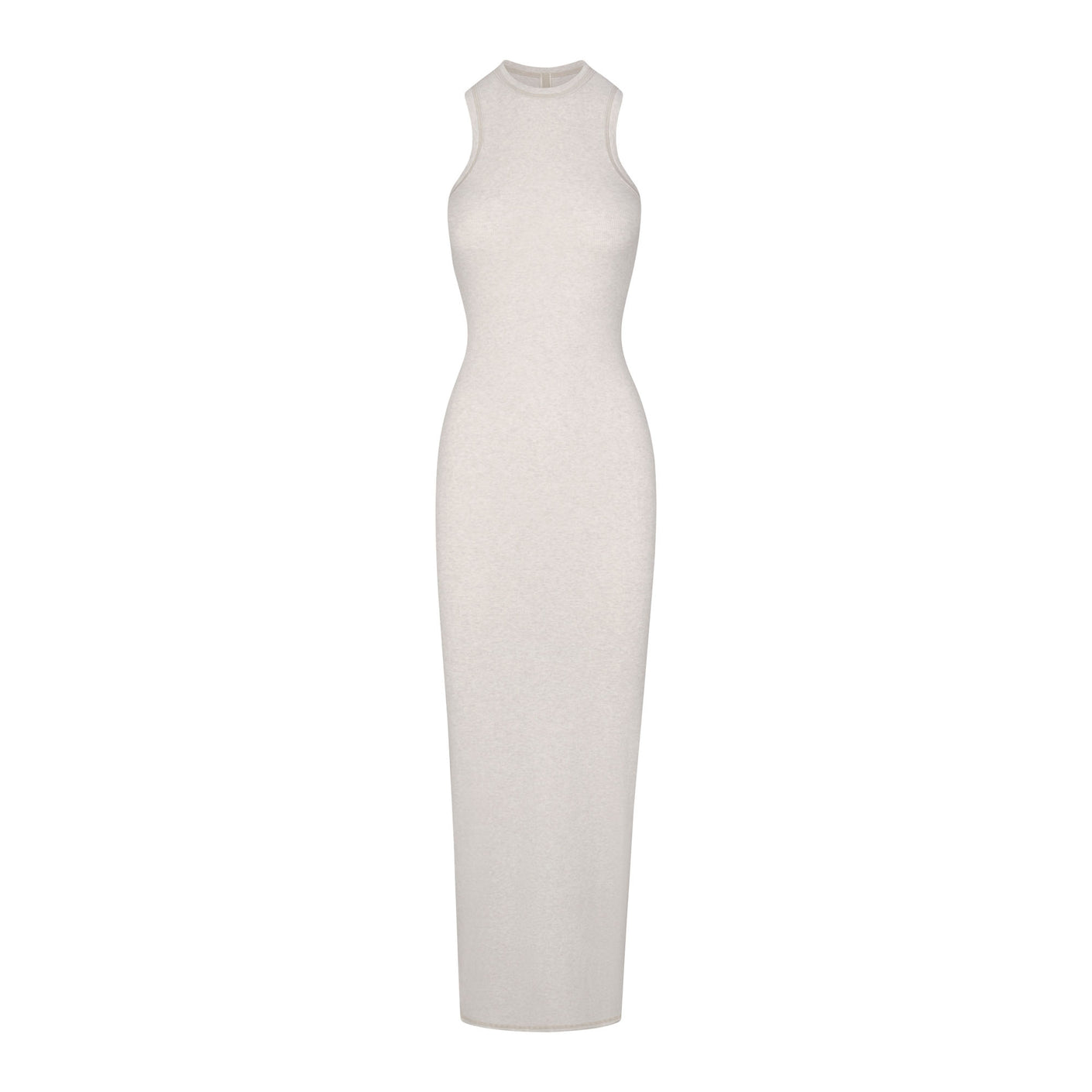 SKIMS, Dresses, Skims Cotton Jersey Nightgown Light Heather Grey 4x  Styledrmin3227