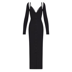 Mini dress Skims Brown size S International in Polyester - 41669885