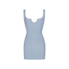 Skim Inspired Maxi Dress – Purnell Paquet